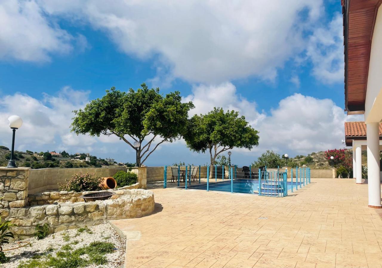 Beautiful Home Paphos Exterior foto