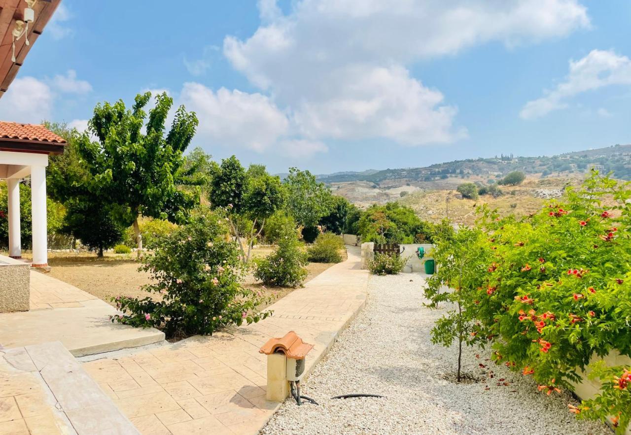 Beautiful Home Paphos Exterior foto