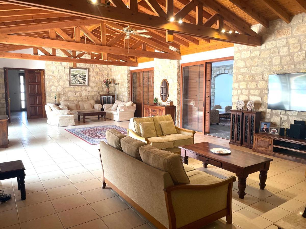Beautiful Home Paphos Exterior foto