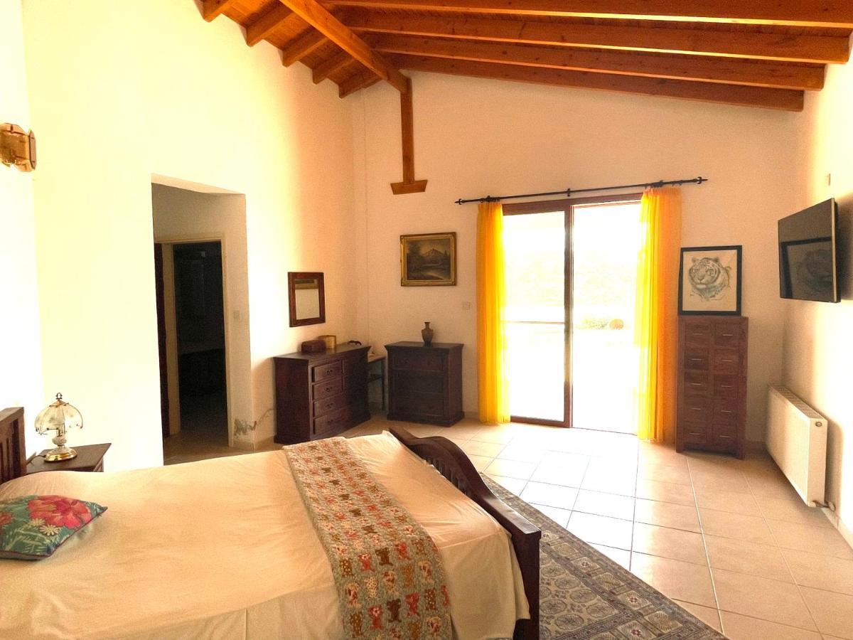 Beautiful Home Paphos Exterior foto