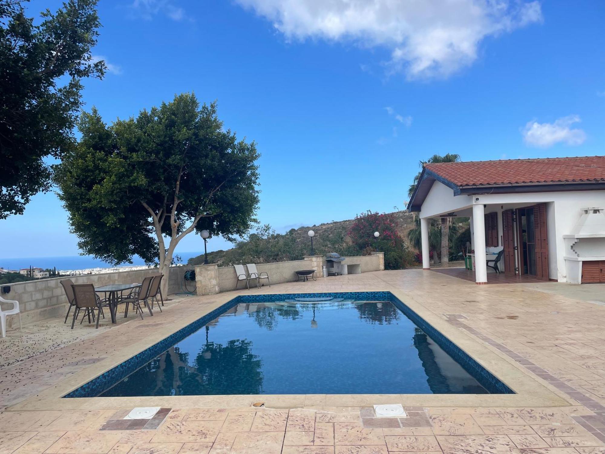 Beautiful Home Paphos Exterior foto