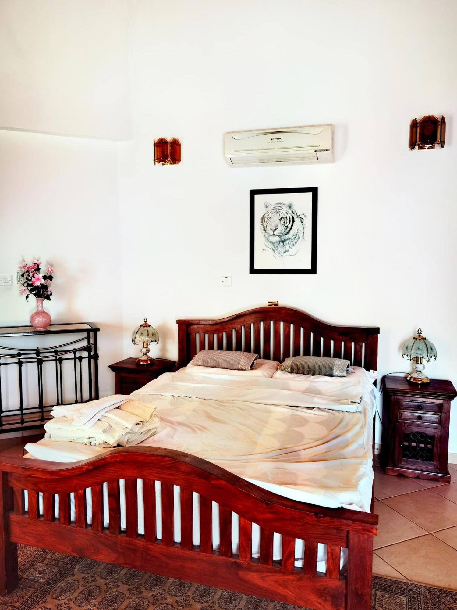 Beautiful Home Paphos Cameră foto